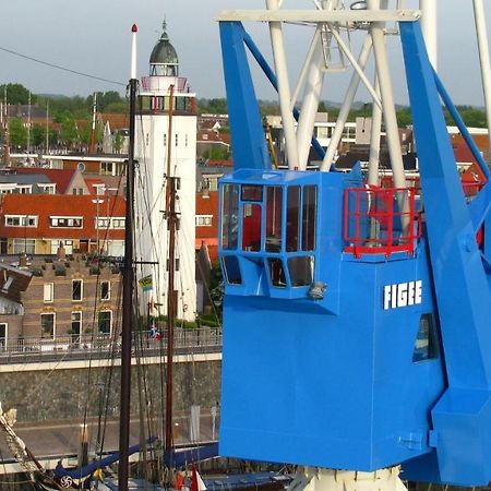 Havenkraan Van Harlingen Ngoại thất bức ảnh