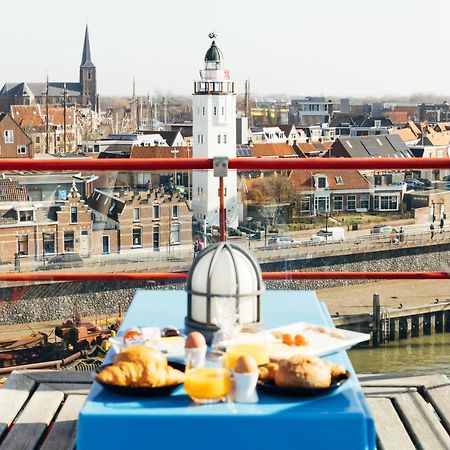 Havenkraan Van Harlingen Ngoại thất bức ảnh