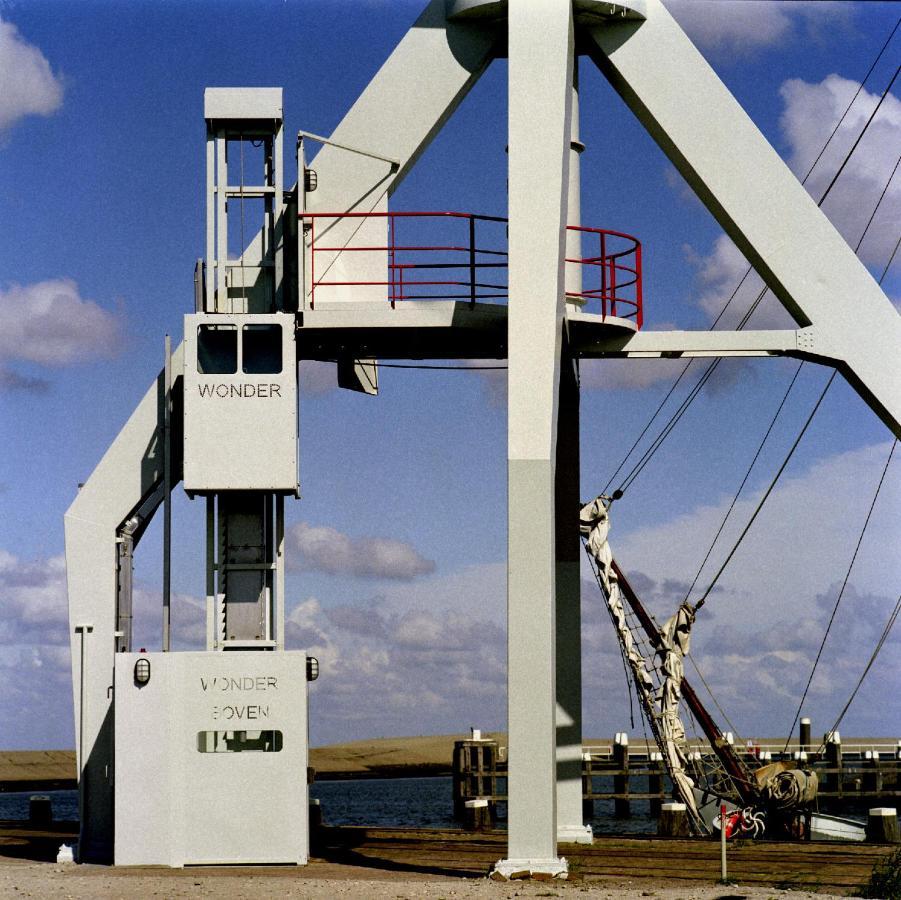 Havenkraan Van Harlingen Ngoại thất bức ảnh