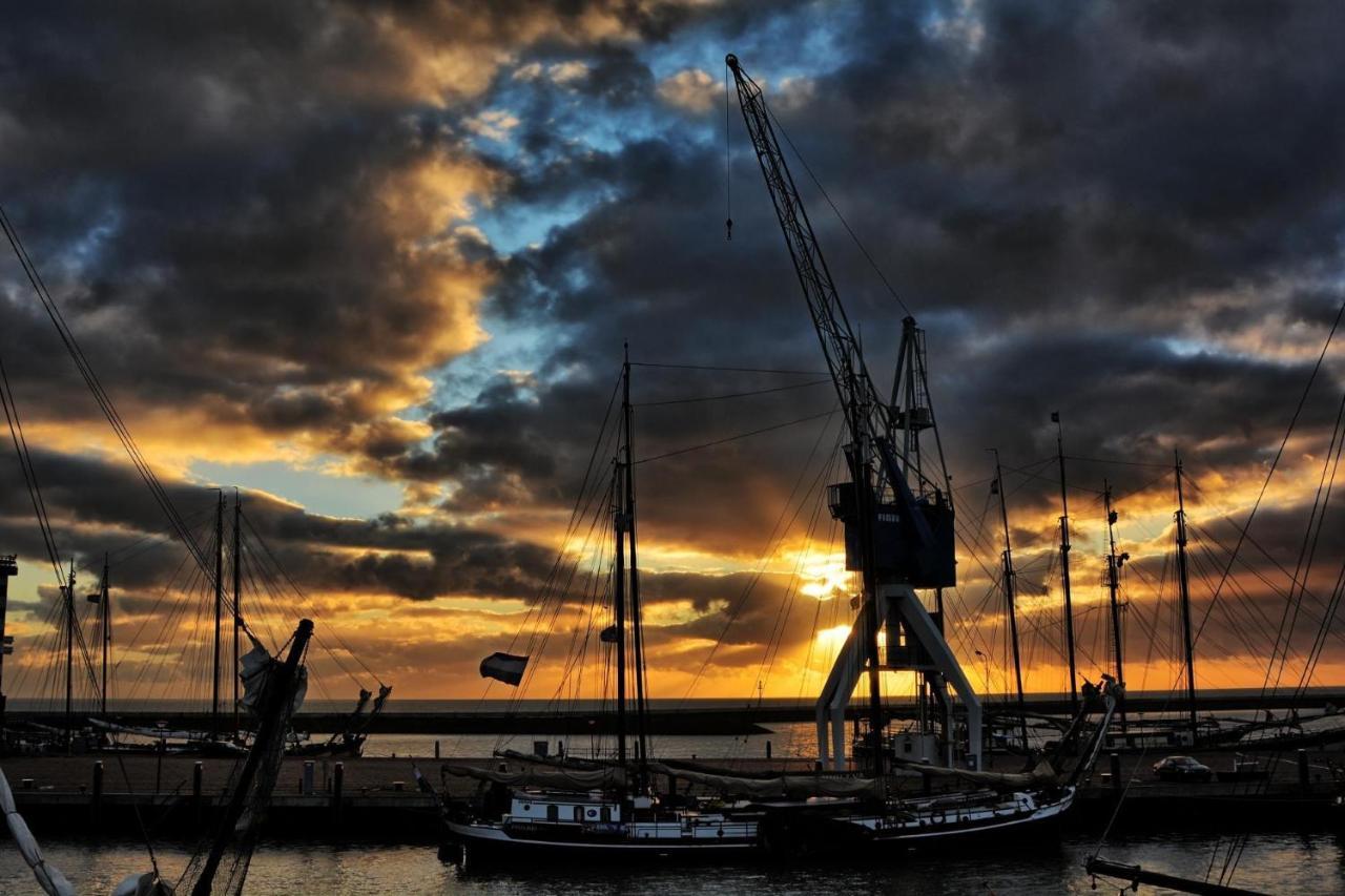 Havenkraan Van Harlingen Ngoại thất bức ảnh